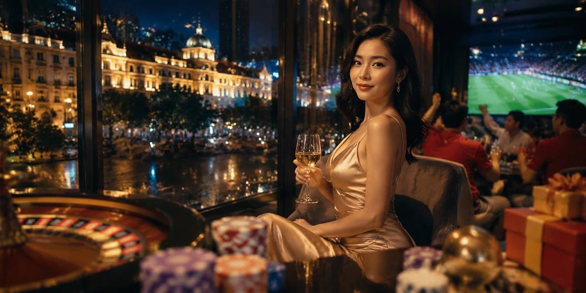 gavui Cách Fortune Tiger hoạt động trong sảnh gavui